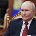 Putin says Russia faces fuel shortages as Ukrainian drones strike refineries