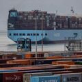 Maersk raises profit guidance as new US tariffs fuel demand