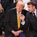 Macron and Trump test their bruised bromance at G7 summit