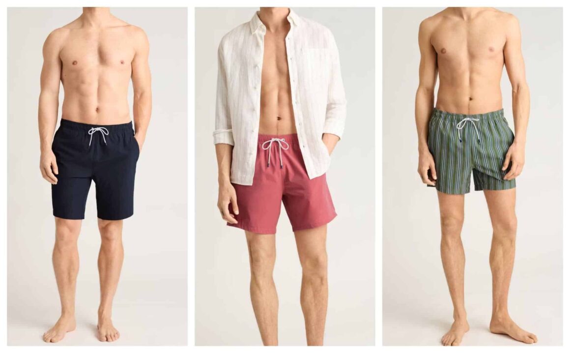 How to Look Swell in a Swimsuit
