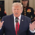 US launches strikes after Trump warns Washington will hit Iran ‘hard’