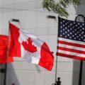 US voters support Trump trade deal with Canada and Mexico, survey finds