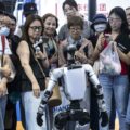 AI frenzy drives Chinese tech valuations to multiples of US peers