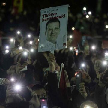 Turkey’s cyber law shifts sweeping powers to presidency