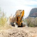 US pauses construction of border wall through national park in Texas