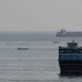 Iran says it has reached agreement with Oman on Hormuz shipping route