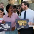 Democratic socialist unexpectedly wins Florida primary