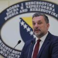 Bosnia warns US of pro-Russia Serb enclave’s lobbying efforts